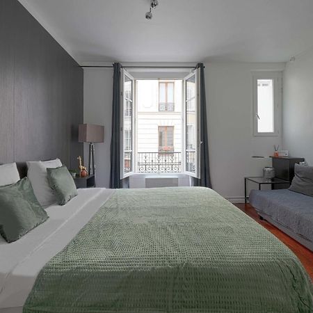 Apartament Large Modern Studio Close To The Eiffel Tower And Paris Highlights Zewnętrze zdjęcie
