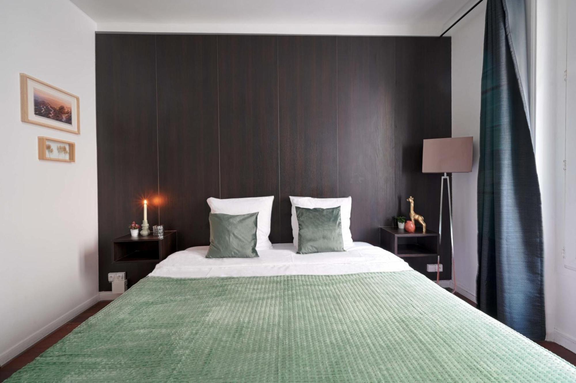 Apartament Large Modern Studio Close To The Eiffel Tower And Paris Highlights Zewnętrze zdjęcie