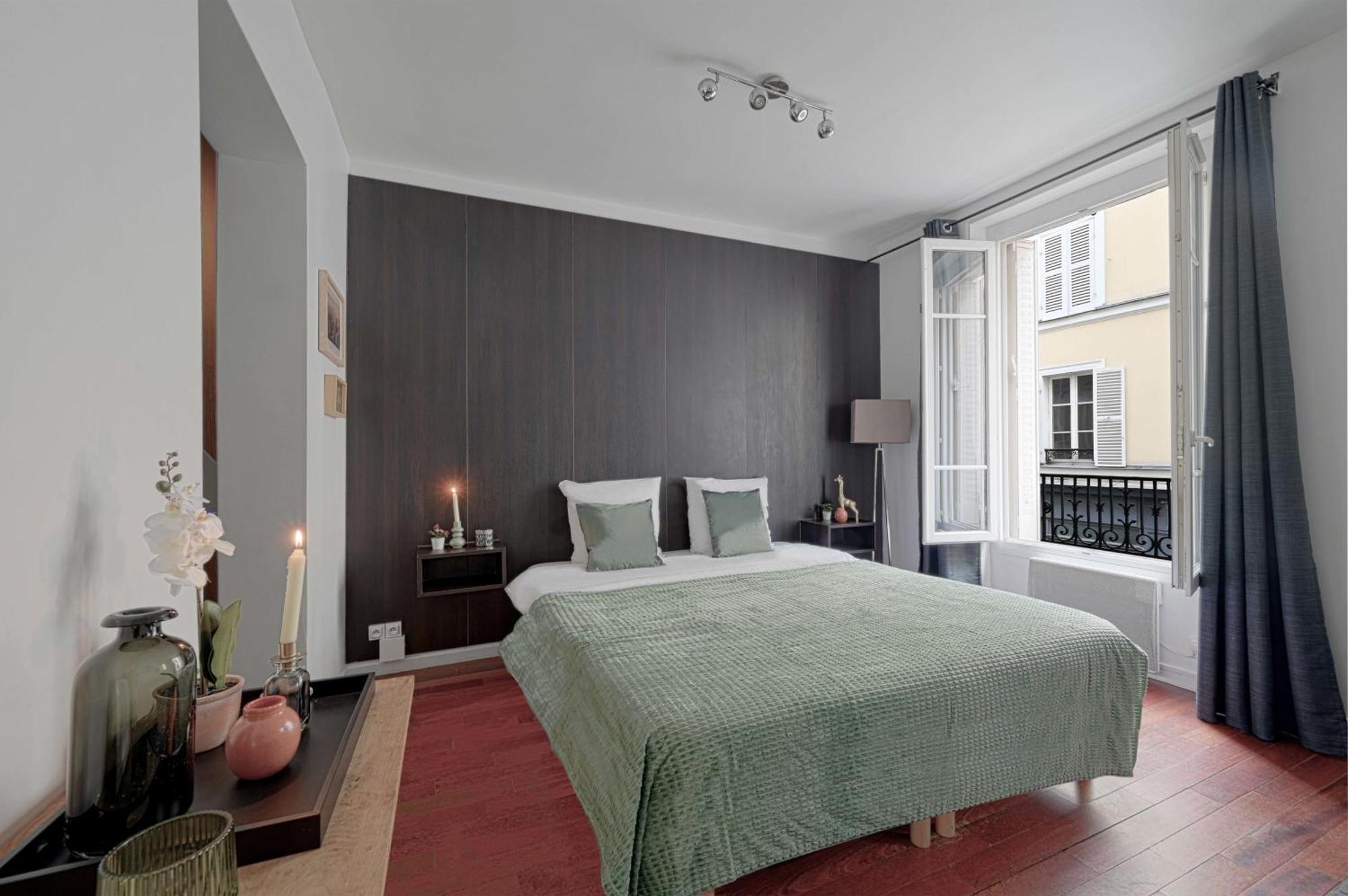 Apartament Large Modern Studio Close To The Eiffel Tower And Paris Highlights Zewnętrze zdjęcie