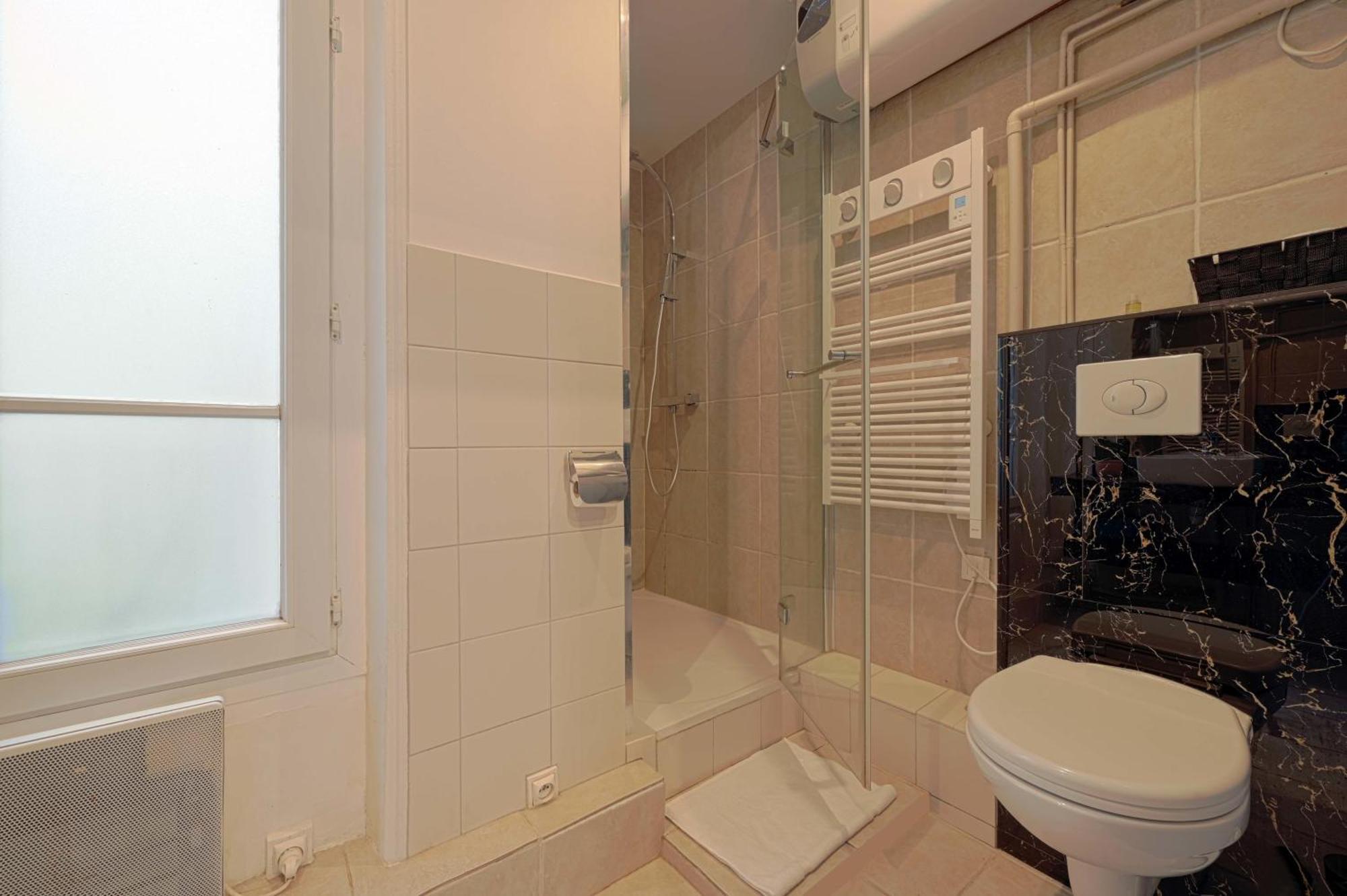 Apartament Large Modern Studio Close To The Eiffel Tower And Paris Highlights Zewnętrze zdjęcie